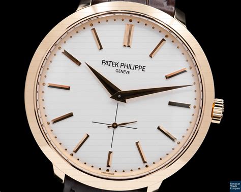 patek philippe calatrava collection 5123r 001 цена|Patek Philippe Calatrava ROSE GOLD 38MM 5123R.